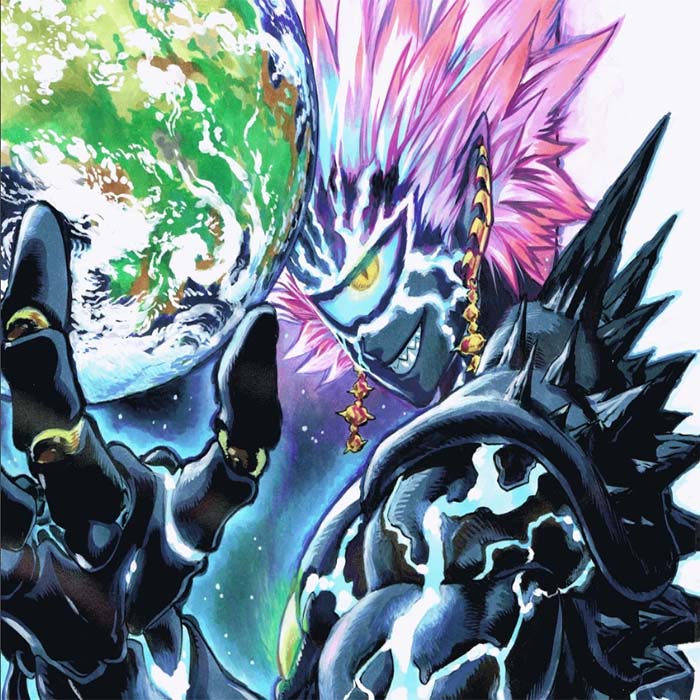 Lord Boros Will Surely Be In One Punch Man World