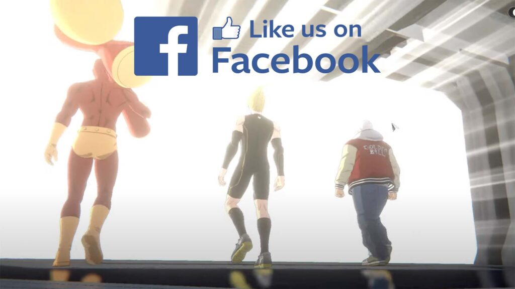3 Heroes Going To Join The One Punch Man: World Facebook Community