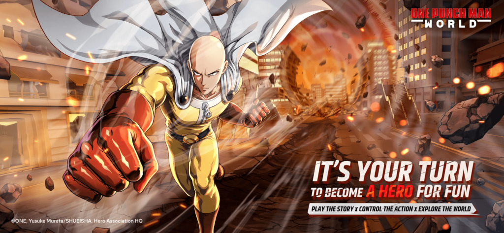 Opm World Will Release On Android, Ios, And Pc On January 31St.