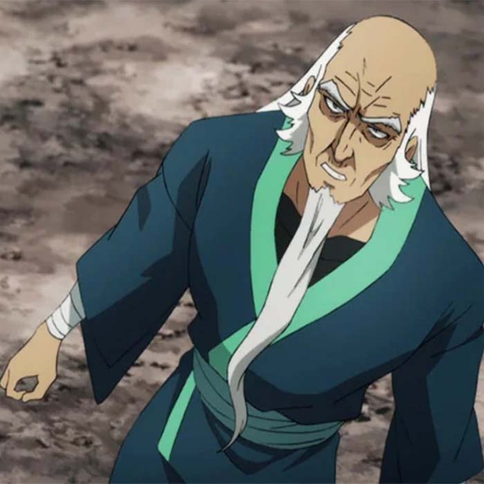 Bomb May Be A Future Character In One Punch Man World