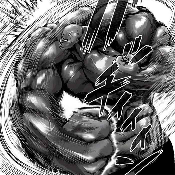 Superalloy Darkshine Might Be In One Punch Man World At A Later Date
